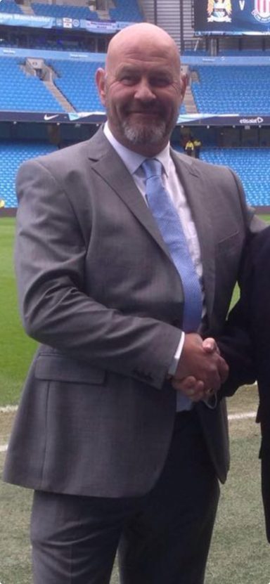 Mark Poulton